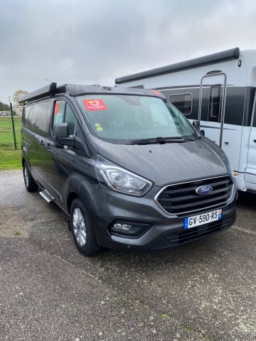 Achat Font Vendome Auto Camper XL autocamper Occasion