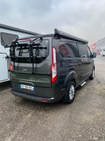 Font Vendome Auto Camper XL autocamper - Photo 2