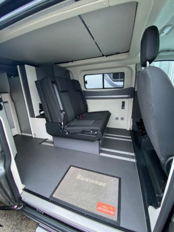 Font Vendome Auto Camper XL autocamper - Photo 3