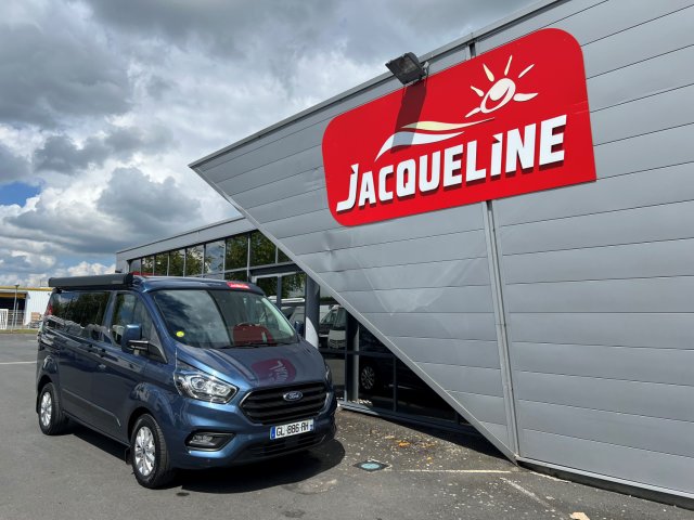 Ford Fourgon Van nugget - Photo 1