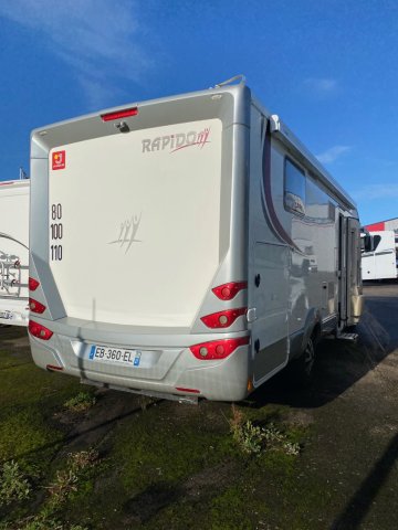 Rapido 9000 DFH Design Edition 9000dfh - Photo 2