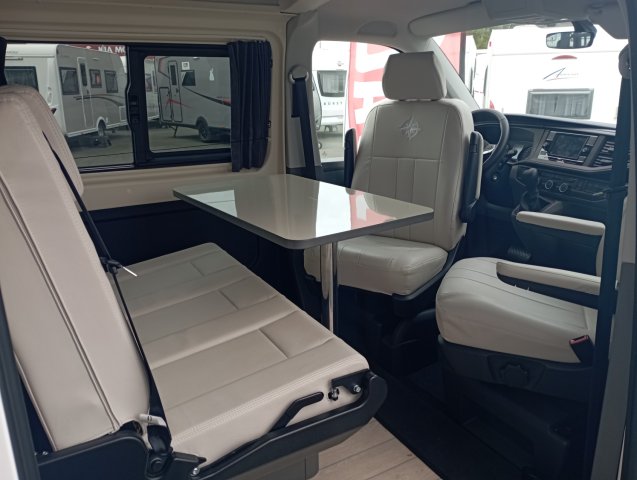 Westfalia Kepler Five VOLKSWAGEN - Photo 4