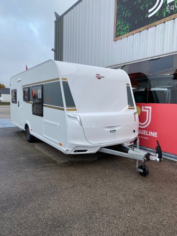 Burstner B66 465 TS Neuf