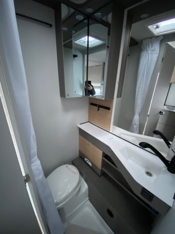 Burstner B66 465 TS - Photo 7