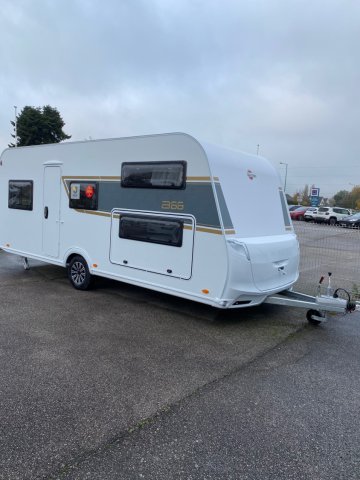 Burstner B66 510 TK Plus Neuf