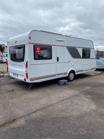Burstner Premio 460 TS 460ts TIMBER GREY - Photo 2