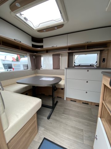Burstner Premio 460 TS 460ts TIMBER GREY - Photo 3