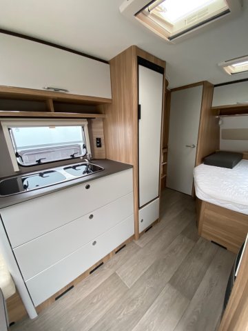 Burstner Premio 460 TS 460ts TIMBER GREY - Photo 4