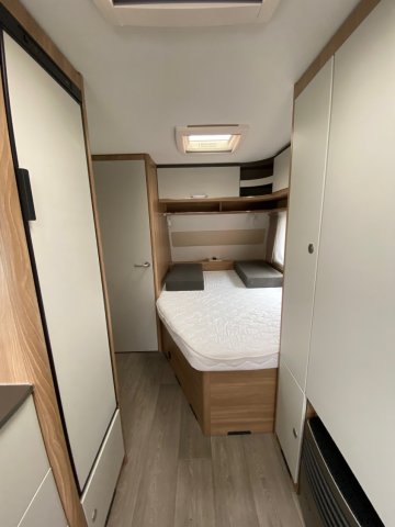 Burstner Premio 460 TS 460ts TIMBER GREY - Photo 5