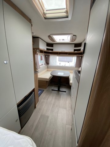 Burstner Premio 460 TS 460ts TIMBER GREY - Photo 6
