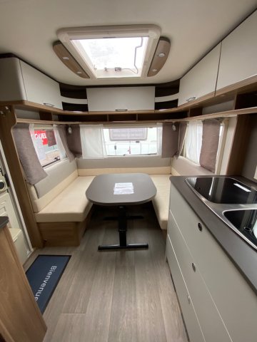 Burstner Premio 460 TS 460ts TIMBER GREY - Photo 7