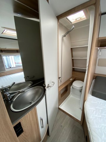 Burstner Premio 460 TS 460ts TIMBER GREY - Photo 8