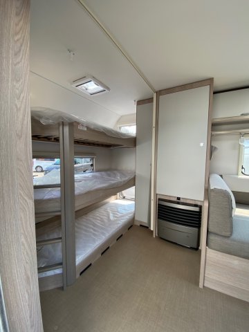 Burstner Premio 550 TK 550tk BRAVA - Photo 2