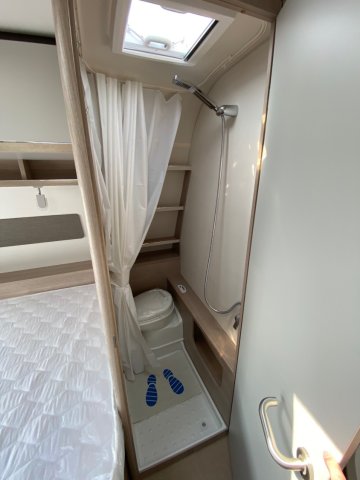 Burstner Premio 550 TK 550tk BRAVA - Photo 5