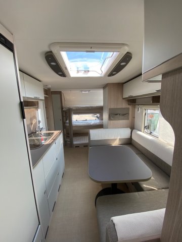 Burstner Premio 550 TK 550tk BRAVA - Photo 6