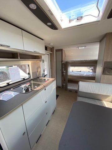 Burstner Premio 550 TK 550tk BRAVA - Photo 7