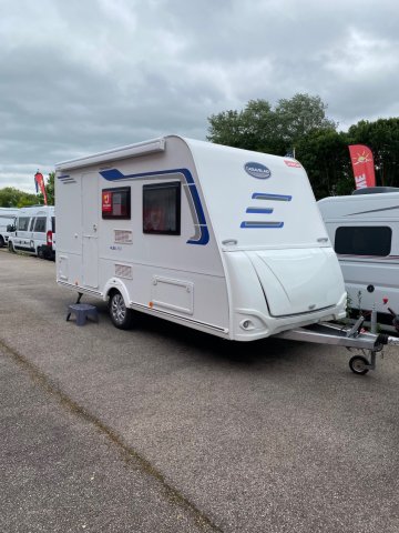 Caravelair Alba 390 Occasion