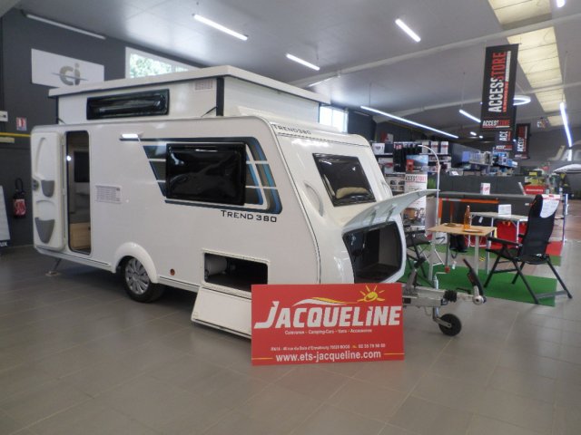 Silver 380 CP TREND Occasion