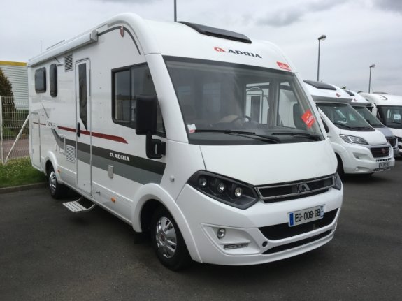 Adria Sonic 600 SL