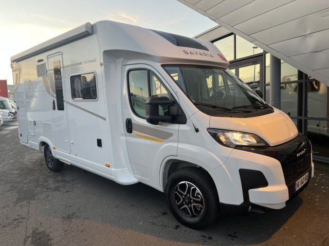 Bavaria Tren-D T696D Nomade t690d - Photo 2