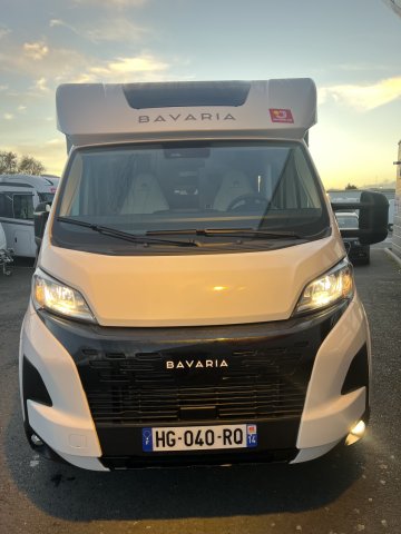 Bavaria Tren-D T696D Nomade t690d - Photo 3