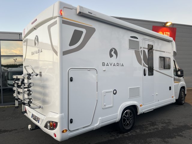Bavaria Tren-D T696D Nomade t690d - Photo 4