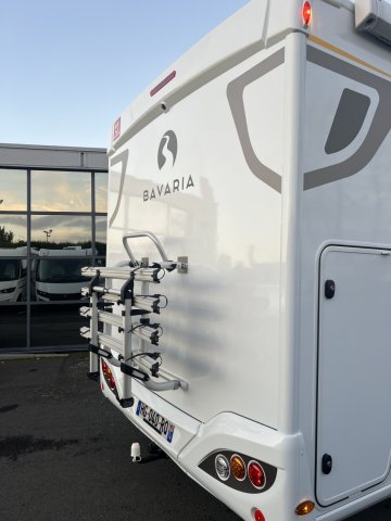 Bavaria Tren-D T696D Nomade t690d - Photo 5