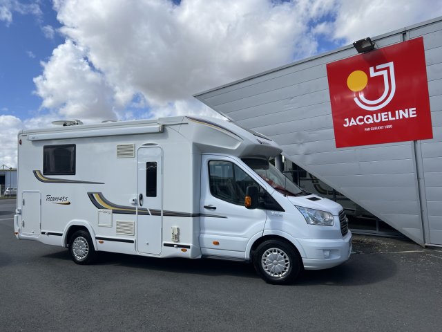 Benimar Tessoro 495 Occasion
