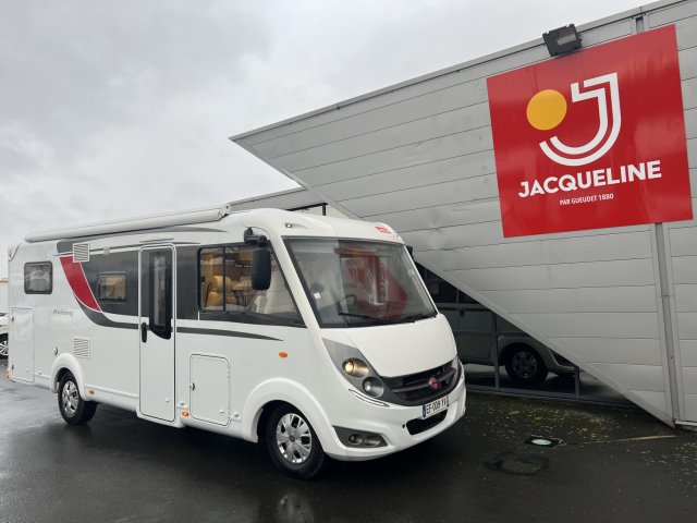 Burstner Aviano I 690 G i690 Occasion