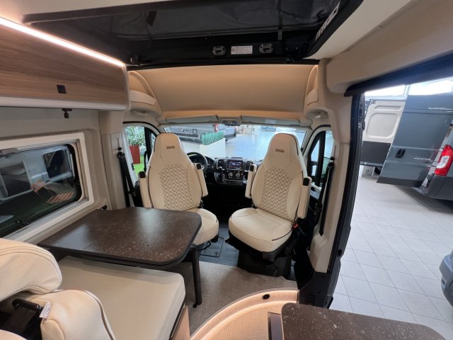 Burstner B66 600C c600 - Photo 12