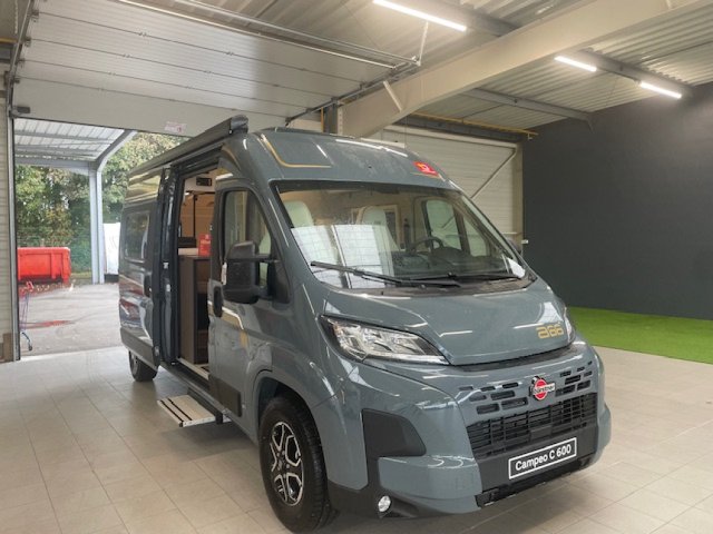 Achat Burstner B66 600C c600 Neuf