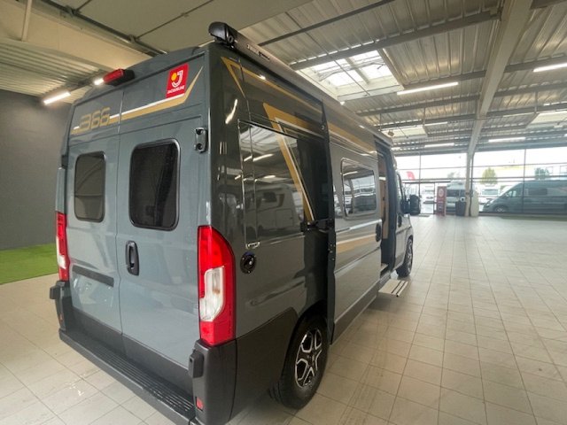 Burstner B66 600C c600 - Photo 2