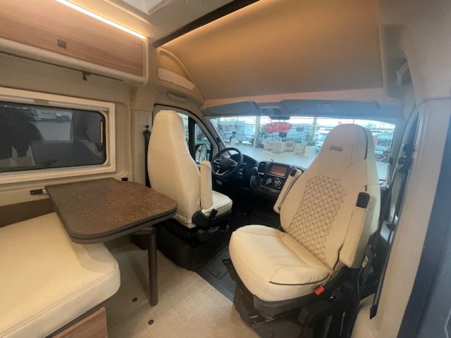 Burstner B66 600C c600 - Photo 4