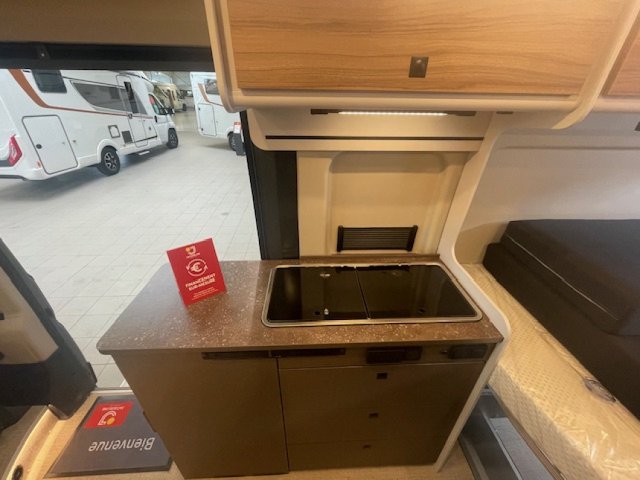 Burstner B66 600C c600 - Photo 9