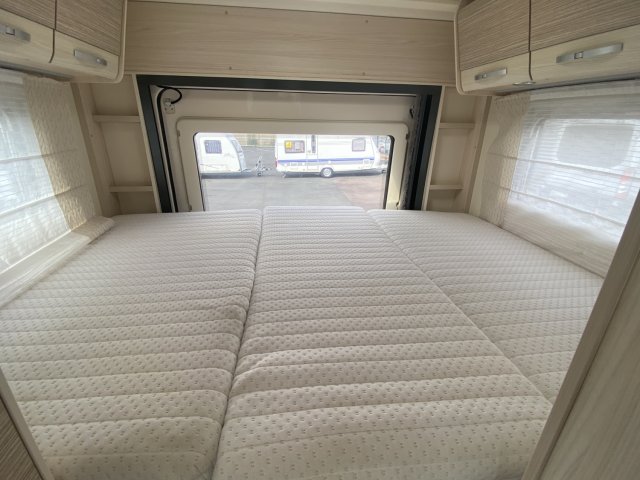 Burstner Brevio T 600 t600 - Photo 9