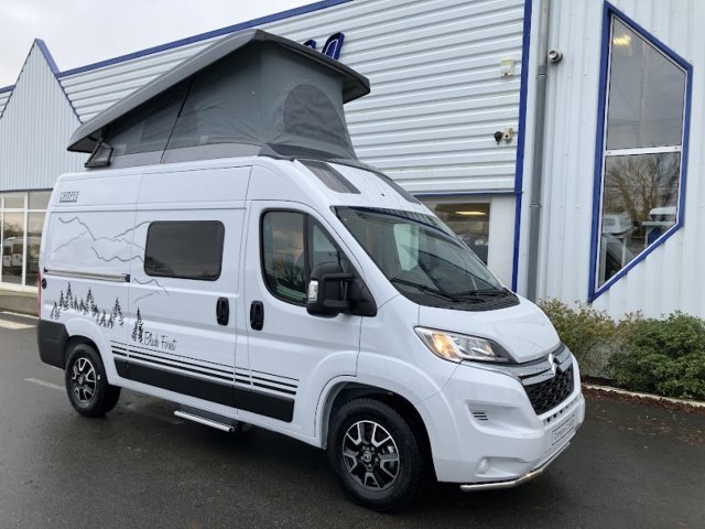 Achat Burstner Campeo C 540 c540 BLACK FOREST Neuf