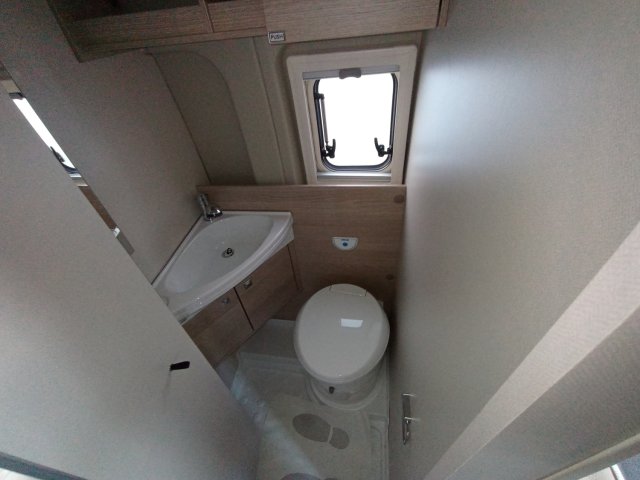 Burstner Campeo C 540 c540 - Photo 5