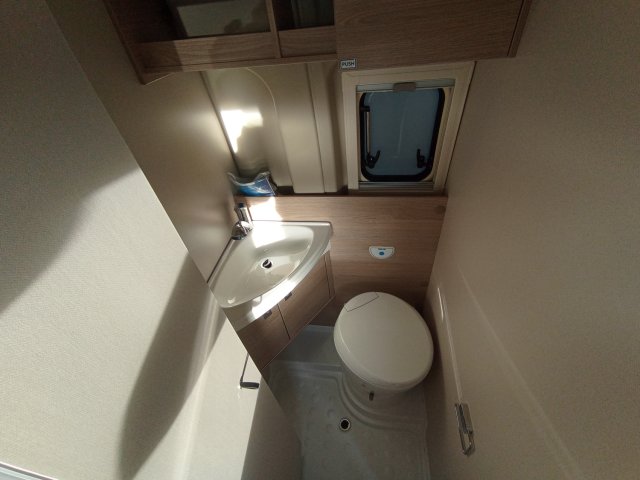 Burstner Campeo C 540 c540 BLACK FOREST - Photo 3