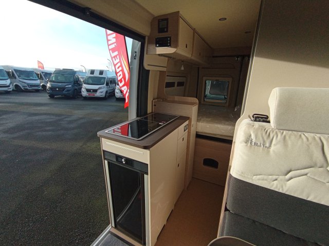 Burstner Campeo C 540 c540 BLACK FOREST - Photo 4