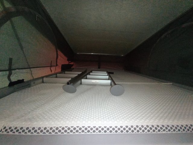 Burstner Campeo C 540 c540 BLACK FOREST - Photo 6