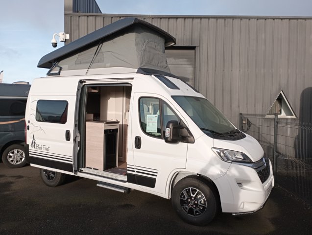 Burstner Campeo C 540 c540 BLACK FOREST - Photo 7