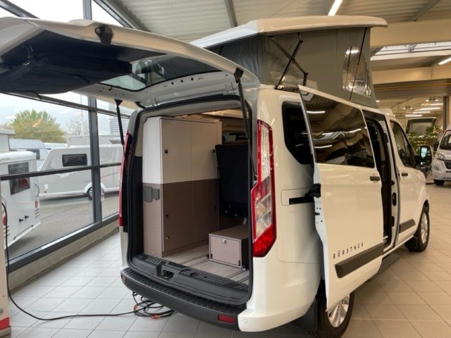 Burstner Copa C 500 c500 - Photo 2