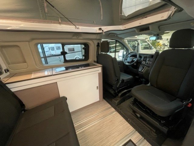 Burstner Copa C 500 c500 - Photo 4