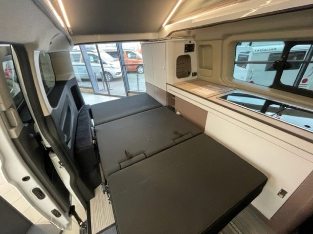 Burstner Copa C 500 c500 - Photo 9