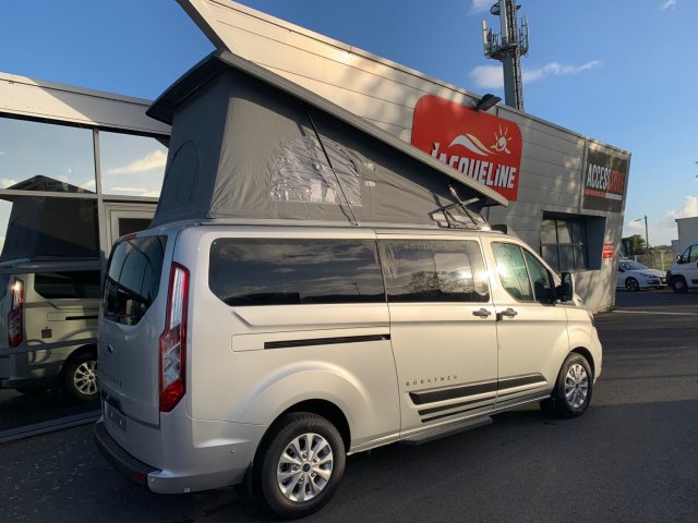 Burstner Copa C 530 c530 - Photo 2