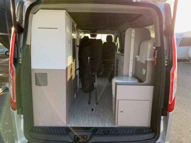 Burstner Copa C 530 c530 - Photo 3