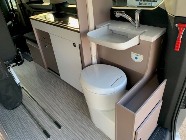 Burstner Copa C 530 c530 - Photo 4