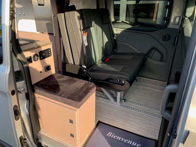 Burstner Copa C 530 c530 - Photo 6