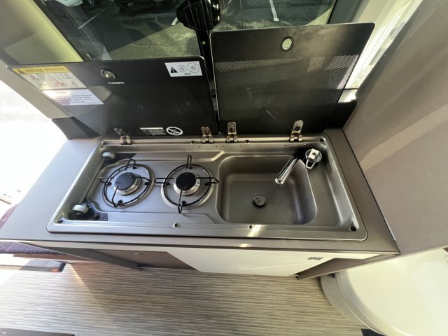 Burstner Copa C 530 c530 - Photo 11