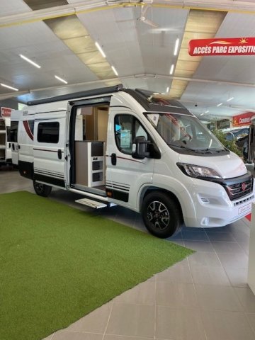 Achat Burstner Eliseo C 642 c642 Neuf